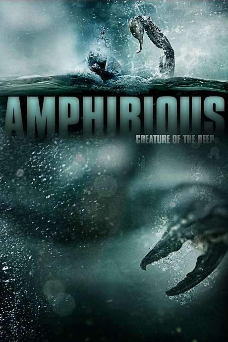 Amphibious Creature of the Deep